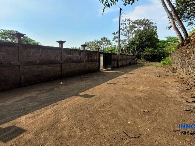 #61 - Terreno para Venta en Chinandega - Chinandega - 1