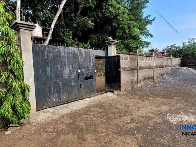#61 - Terreno para Venta en Chinandega - Chinandega - 2