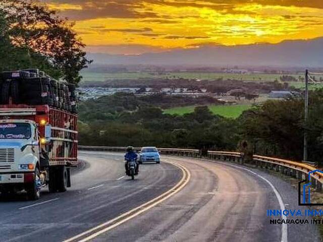 #83 - Industrial, Comercial, Desarrollo Inmobiliario para Venta en Sébaco - Matagalpa