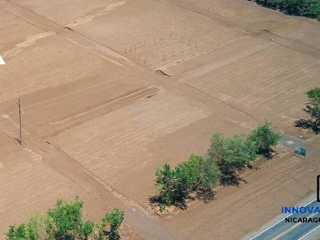 #87 - Terreno para construcción para Venta en Chinandega - Chinandega