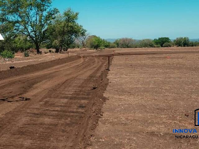 #87 - Terreno para construcción para Venta en Chinandega - Chinandega